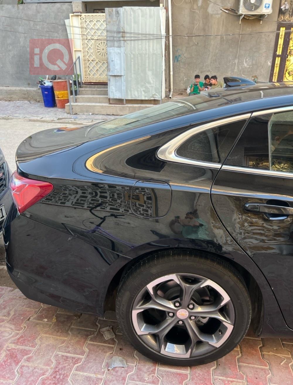 شێڤرۆلێت مالیبۆ